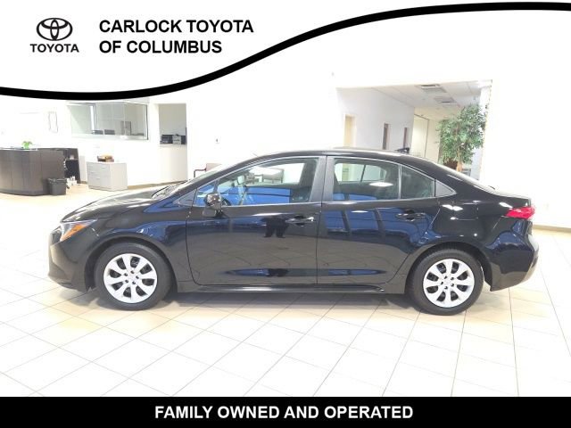 Used 2024 Toyota Corolla LE