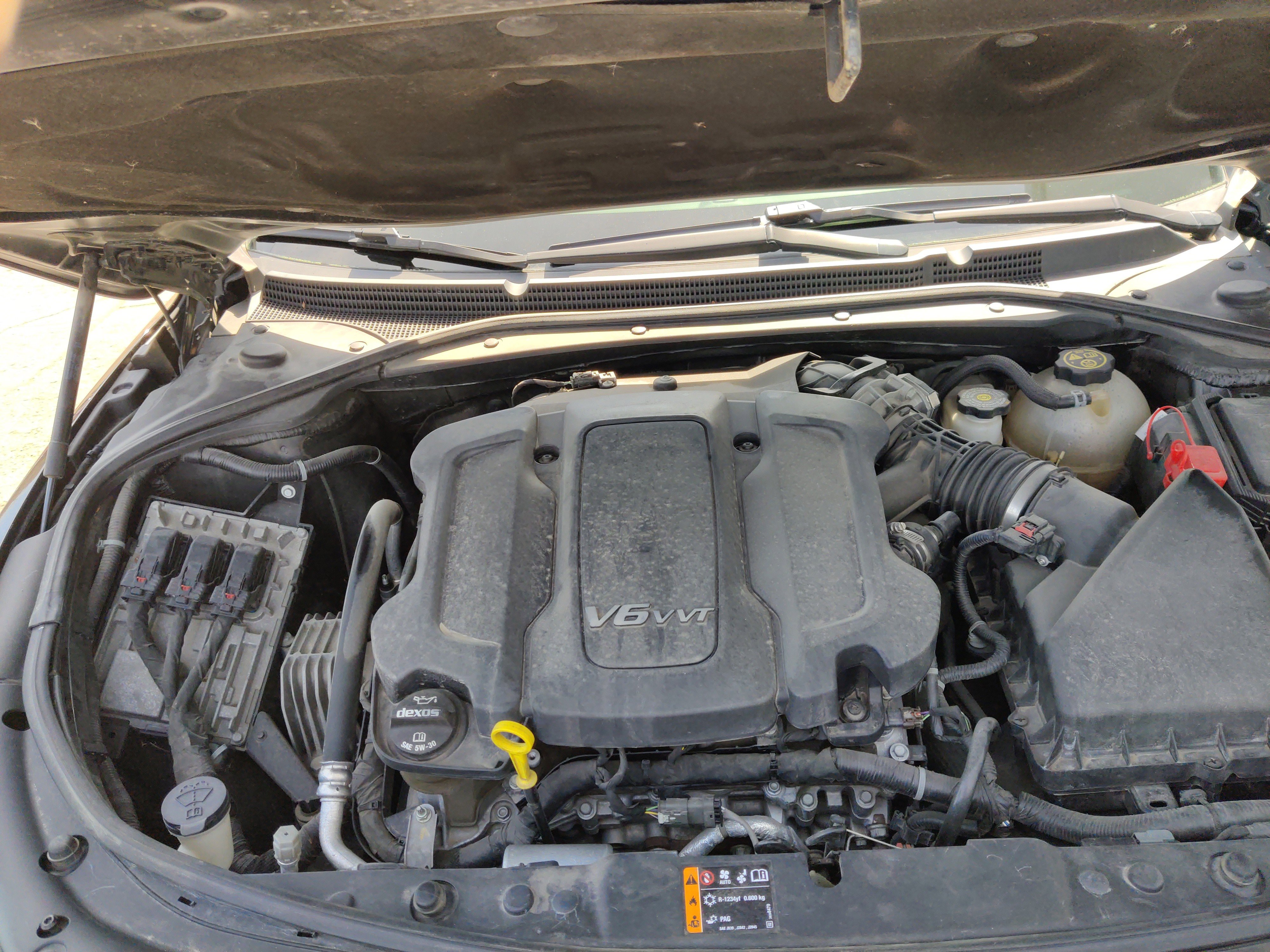 Used 2017 Buick LaCrosse Premium w/ Sun and Shade Package image 26