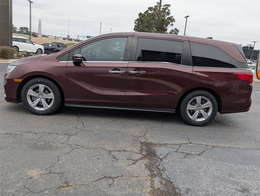 Used 2020 Honda Odyssey EX image 7