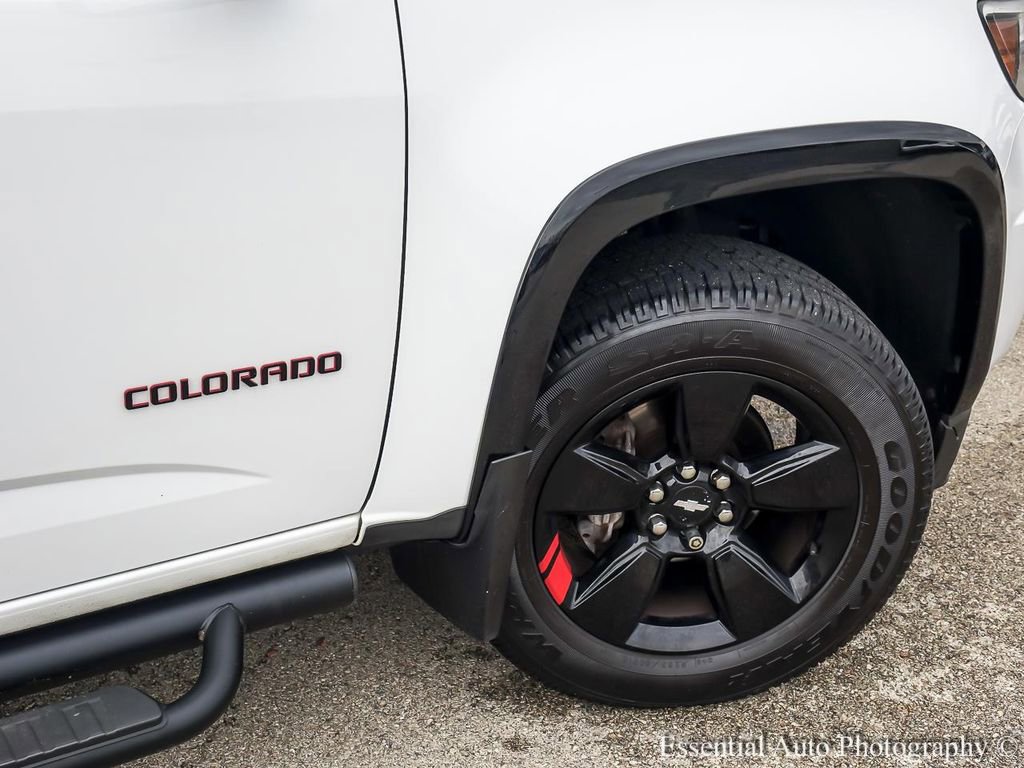 Used 2018 Chevrolet Colorado LT w/ Redline Special Edition AWD/4WD image 8