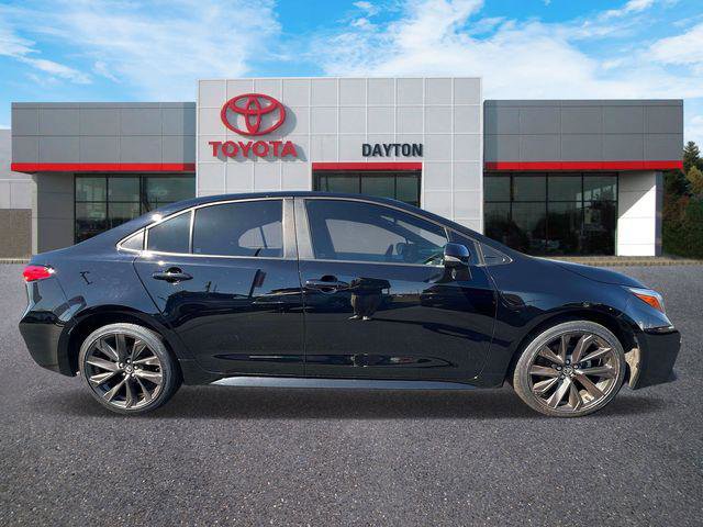 Certified 2024 Toyota Corolla SE FWD image 6