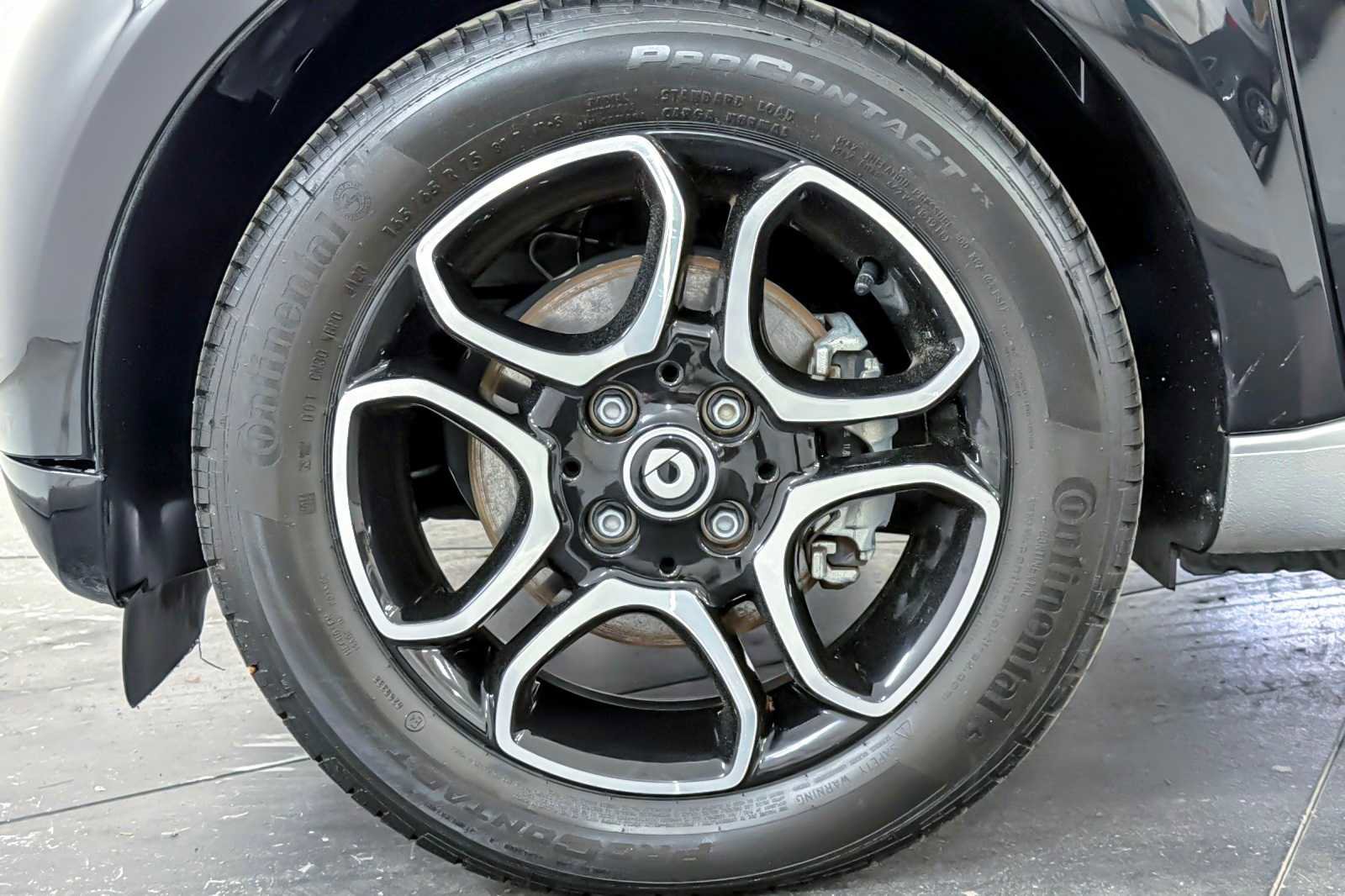 Used 2018 smart fortwo electric drive image 24