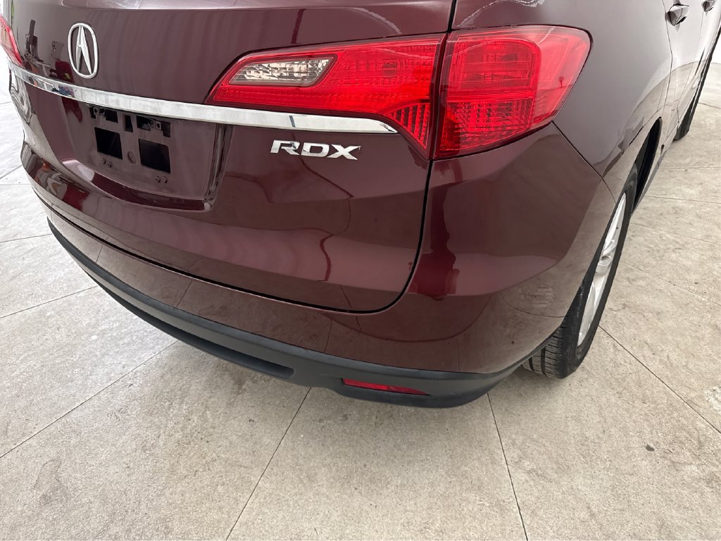 Used 2014 Acura RDX w/ Technology Package FWD image 25