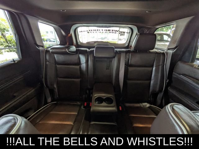 Used 2019 Jeep Grand Cherokee Overland AWD/4WD image 19