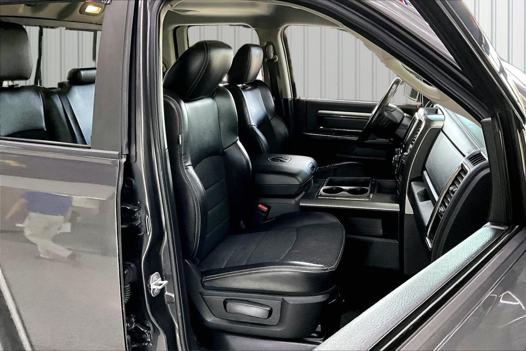 Used 2015 RAM 1500 Sport w/ Sport Premium Group AWD/4WD image 27