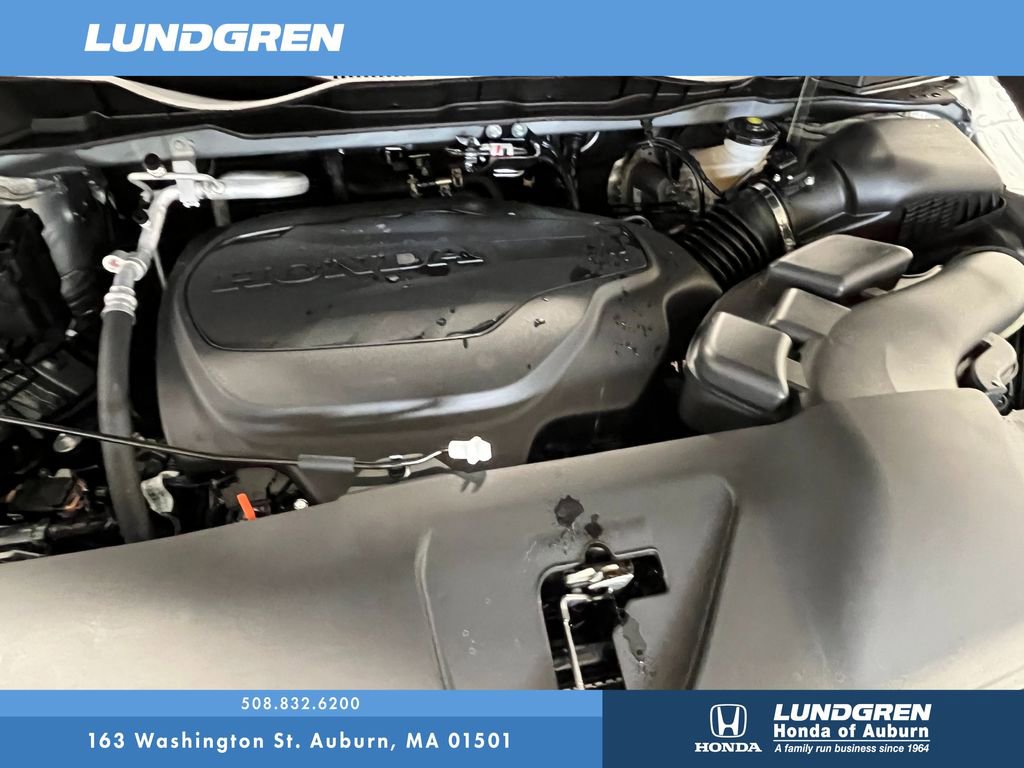 New 2026 Honda Odyssey EX-L image 13