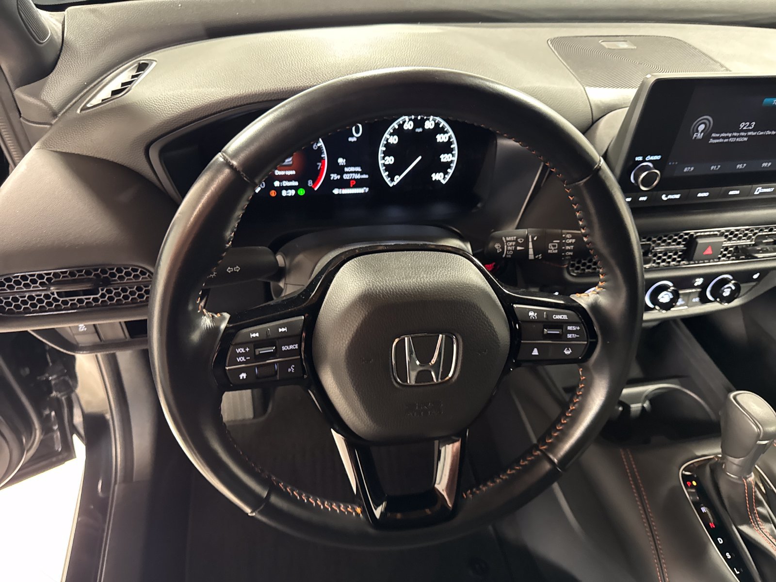 Used 2025 Honda HR-V Sport image 19