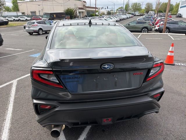 Used 2025 Subaru WRX Limited AWD/4WD image 7