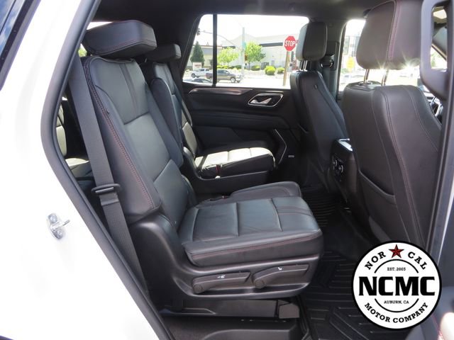 Used 2022 Chevrolet Tahoe RST w/ Luxury Package image 53