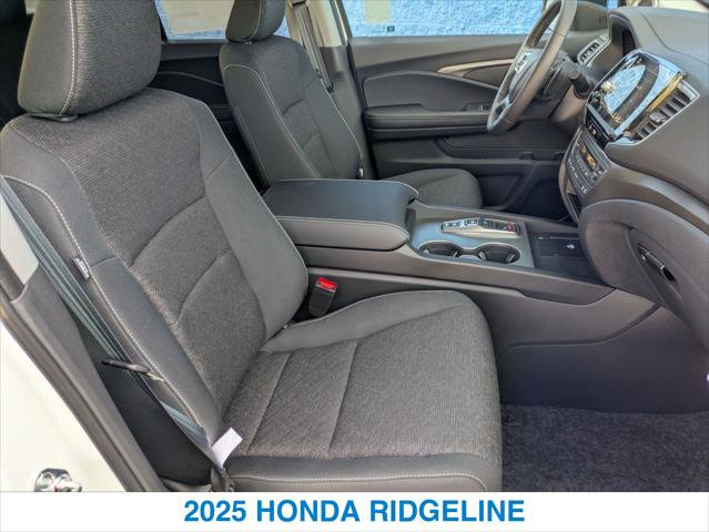 New 2025 Honda Ridgeline Sport image 25