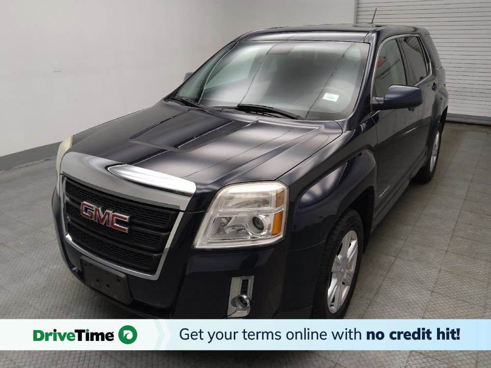 Used 2015 GMC Terrain SLE FWD image 1