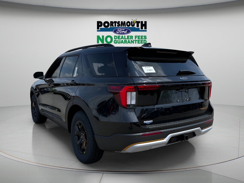 New 2026 Ford Explorer Tremor w/ Tremor Ultimate Package AWD/4WD image 17