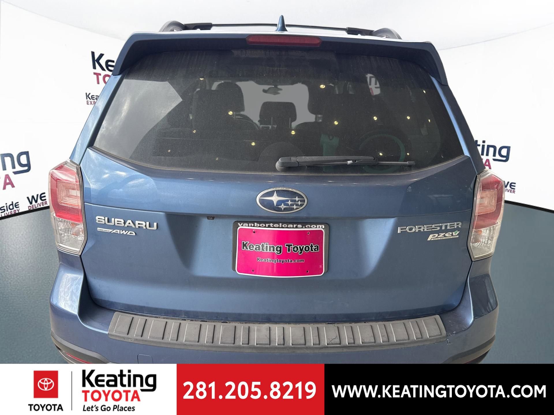 Used 2017 Subaru Forester 2.5i Limited image 6