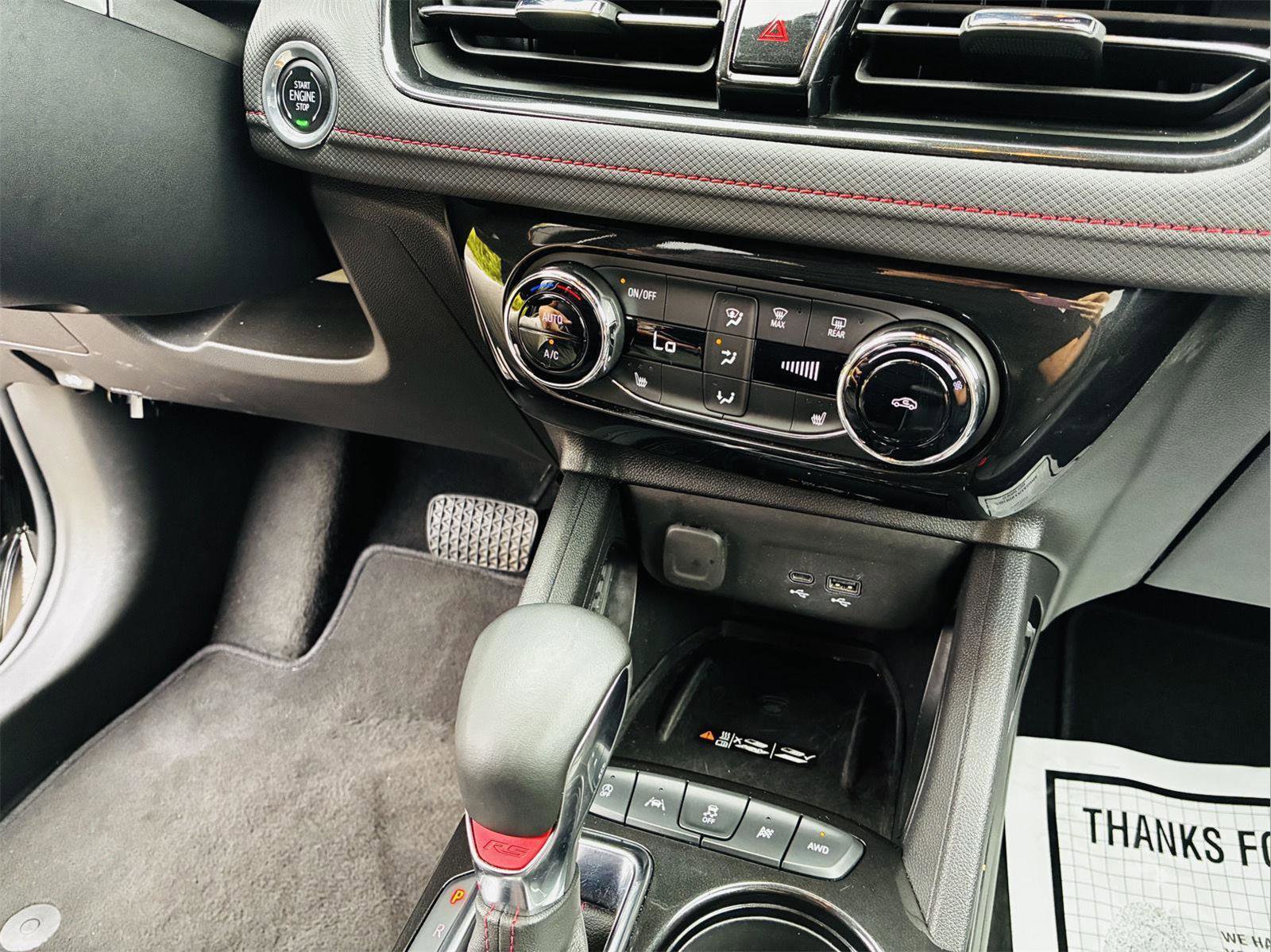 Used 2024 Chevrolet TrailBlazer RS w/ Convenience Package image 21