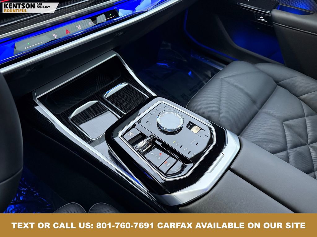 Used 2025 BMW 740i xDrive 740i xDrive image 23