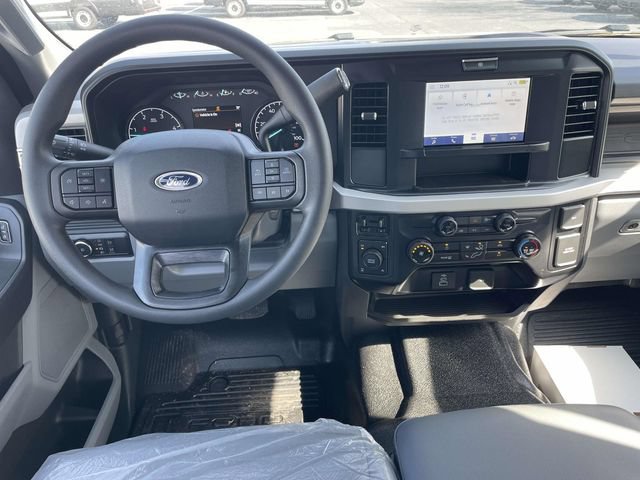 New 2026 Ford F350 XL w/ XL Chrome Package AWD/4WD image 12