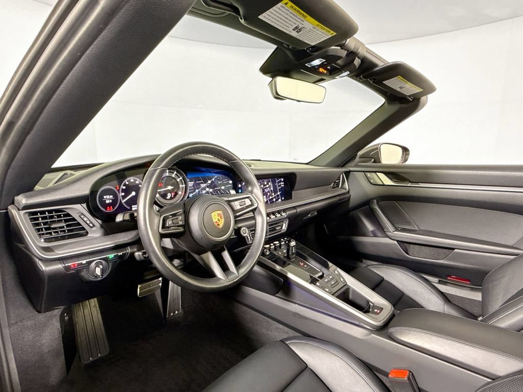 Certified 2023 Porsche 911 Carrera RWD image 11