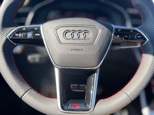 New 2025 Audi S6 Prestige image 14