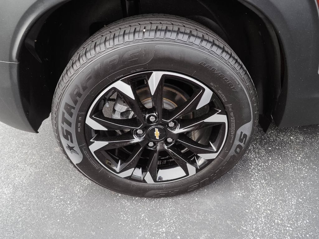 Certified 2021 Chevrolet TrailBlazer LT w/ Driver Confidence Package FWD image 36