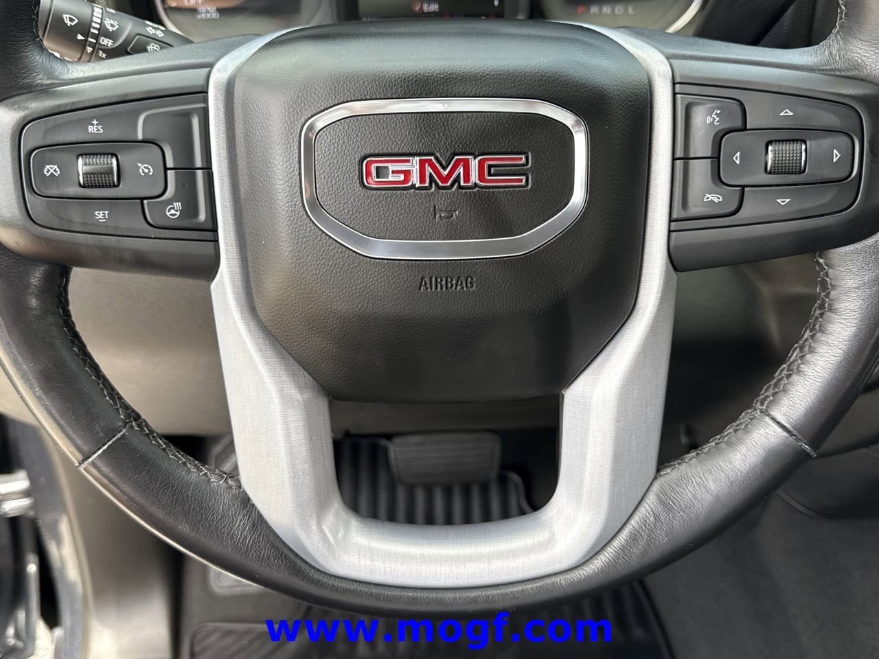 Used 2021 GMC Sierra 1500 SLE AWD/4WD image 11