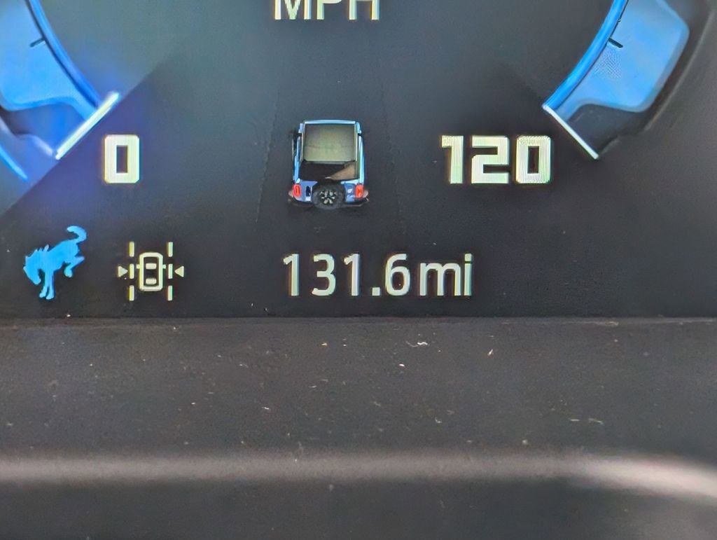 New 2025 Ford Bronco Outer Banks w/ Sasquatch Package image 26