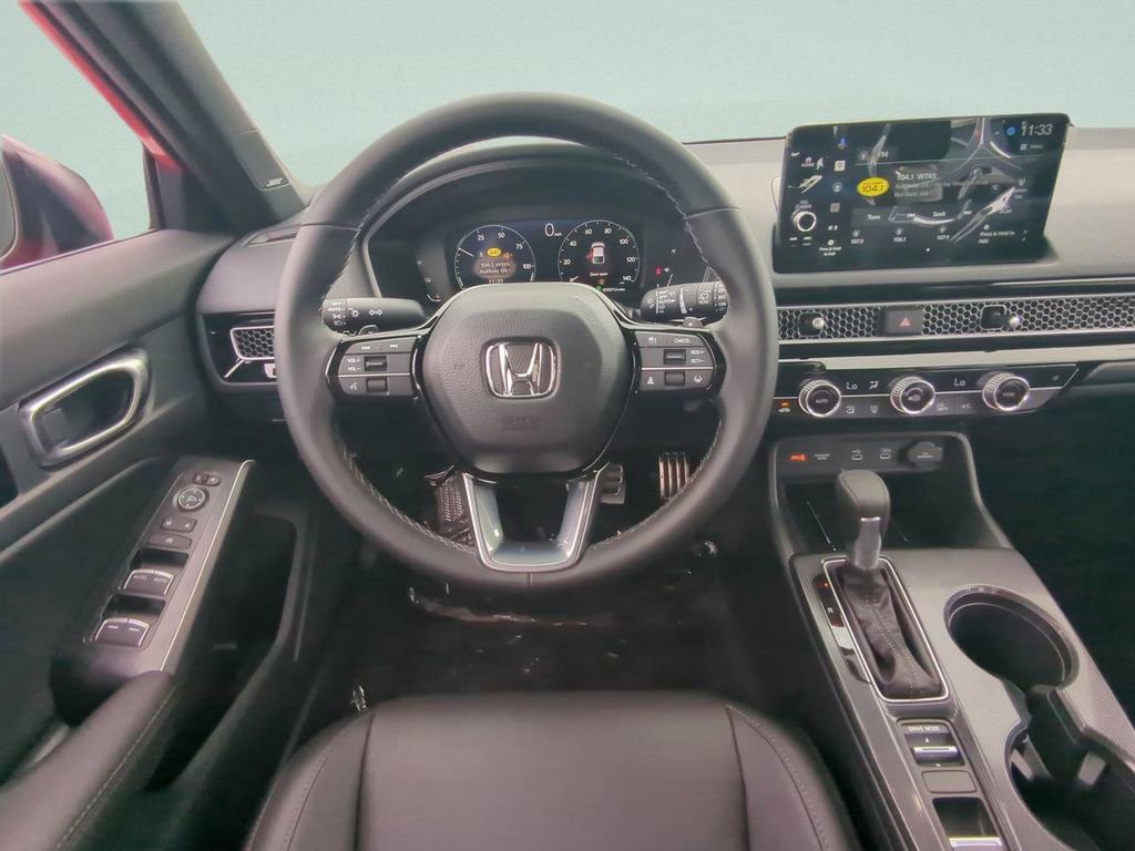 New 2026 Honda Civic Sport Touring image 11