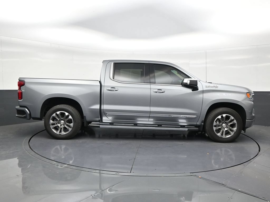 Used 2024 Chevrolet Silverado 1500 High Country RWD image 6