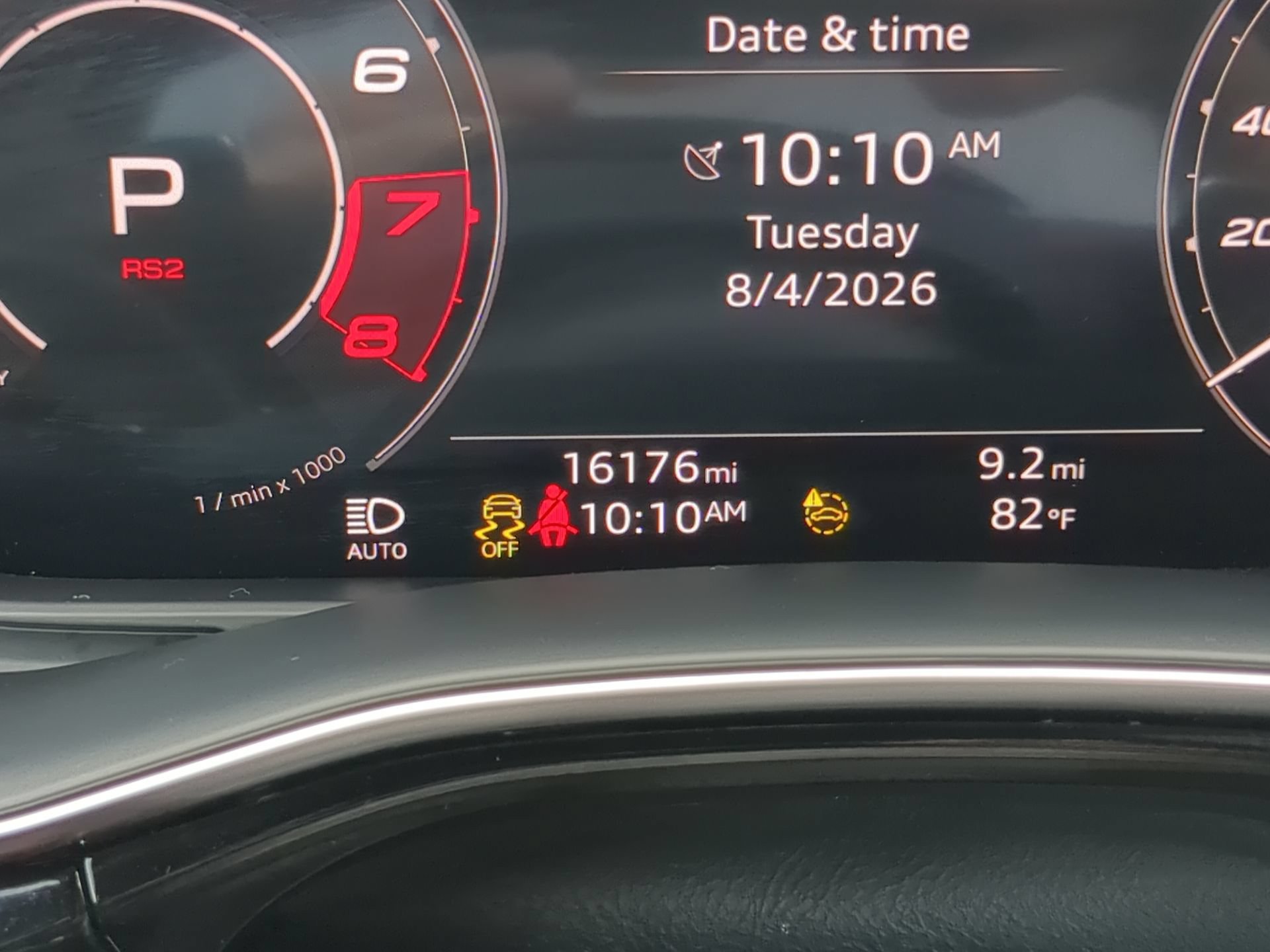 Used 2024 Audi RS Q8 AWD/4WD image 71