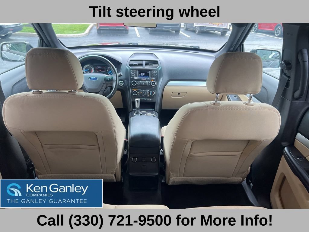 Used 2017 Ford Explorer XLT FWD image 50