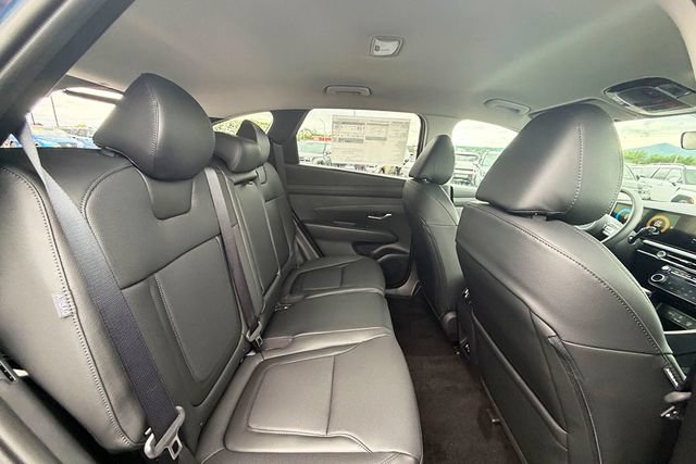 New 2026 Hyundai Tucson SEL Plus AWD/4WD image 27