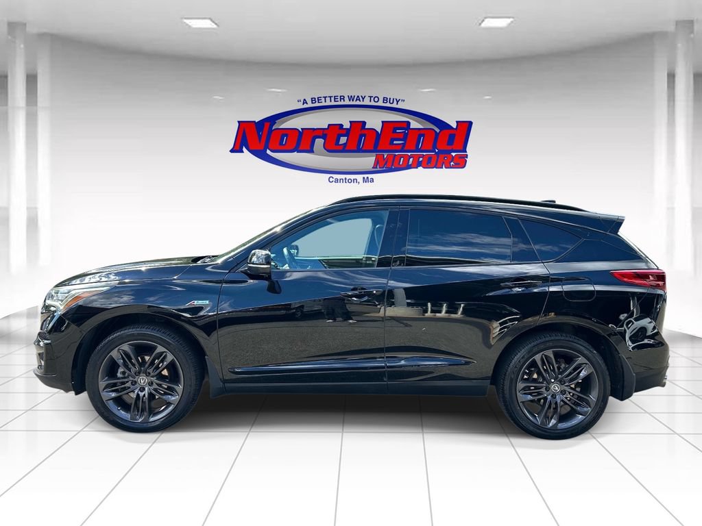 Used 2019 Acura RDX w/ Advance Package AWD/4WD image 6