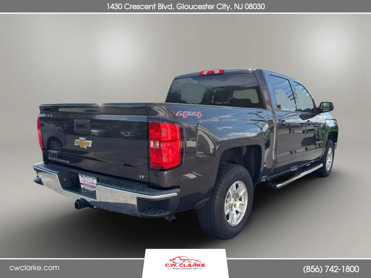 Used 2015 Chevrolet Silverado 1500 LT w/ All Star Edition image 6