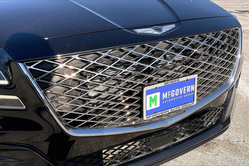 Used 2024 Genesis GV80 3.5T w/ Prestige Package image 33