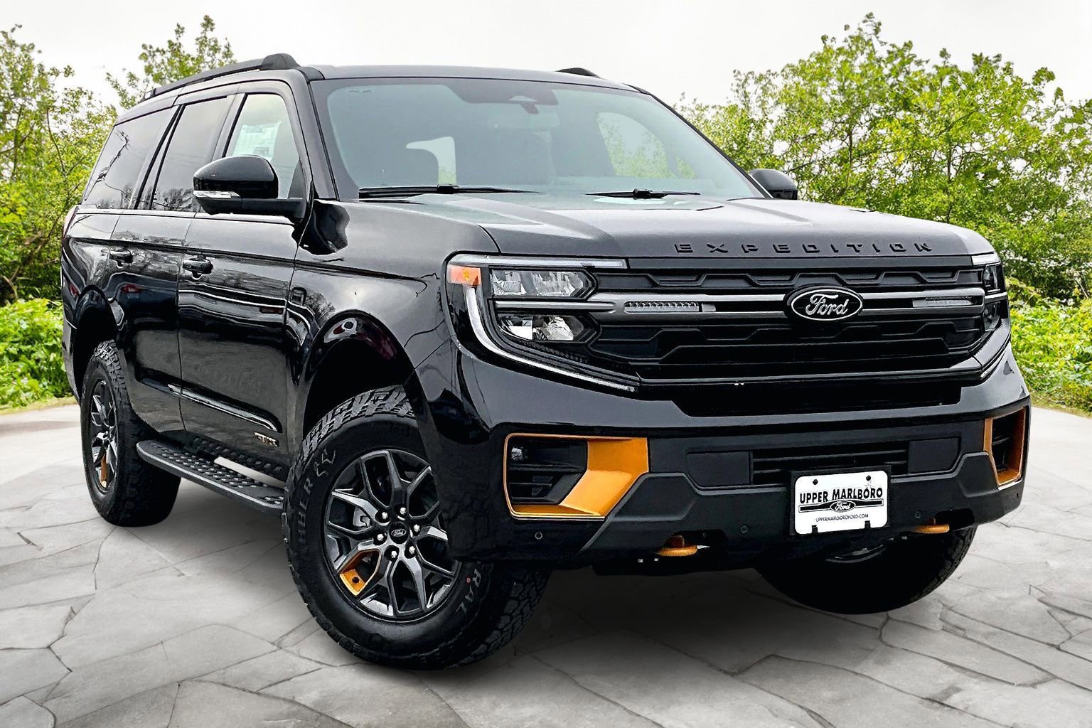 New 2026 Ford Expedition Tremor image 1
