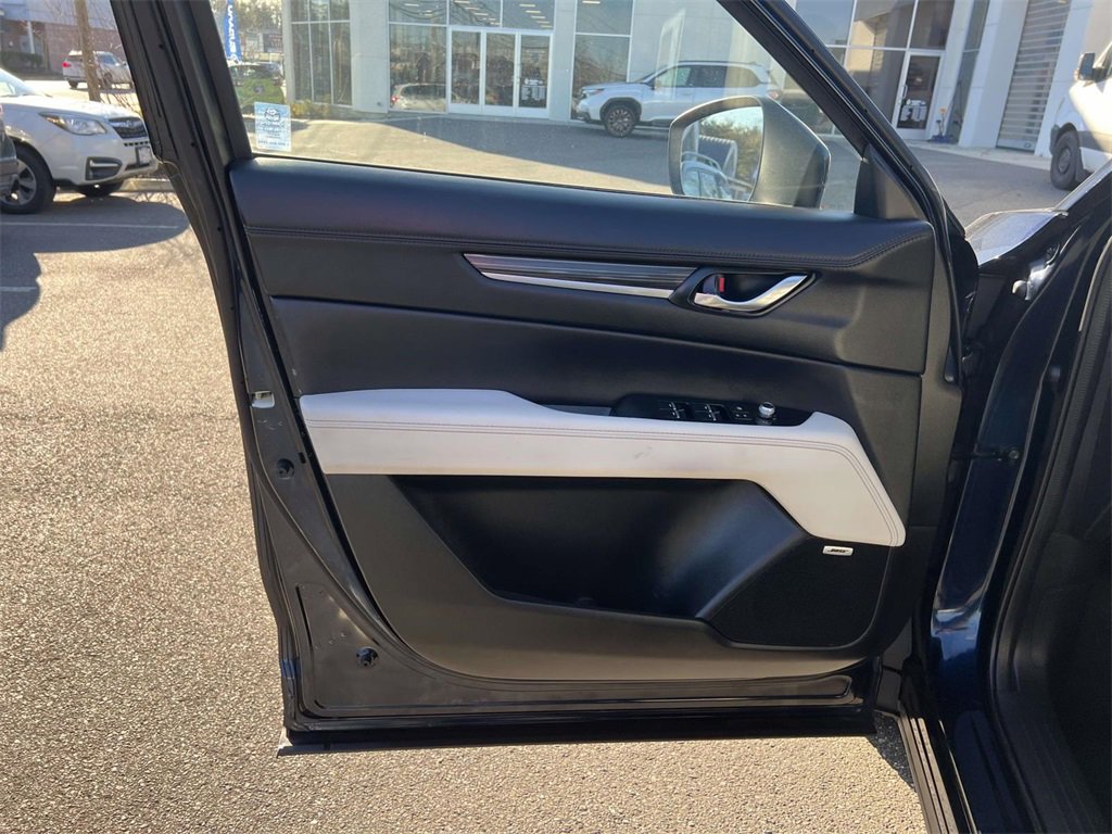 Used 2022 MAZDA CX-5 AWD 2.5 S w/ Premium Package image 15