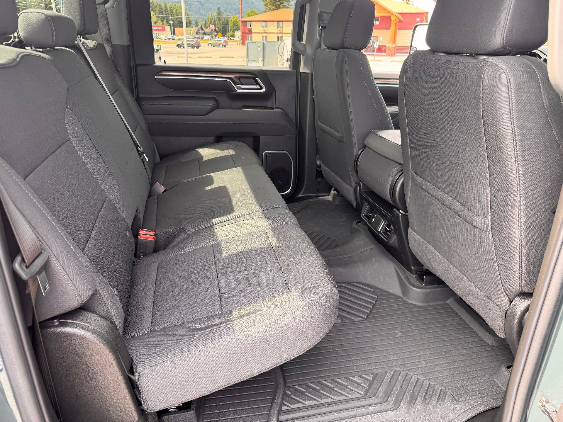 Used 2025 Chevrolet Silverado 3500 LT w/ Convenience Package AWD/4WD image 19