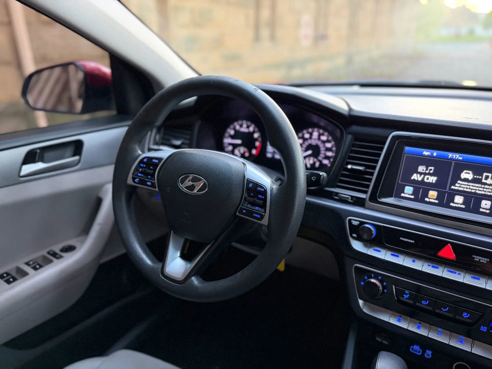 Used 2019 Hyundai Sonata SE FWD image 12