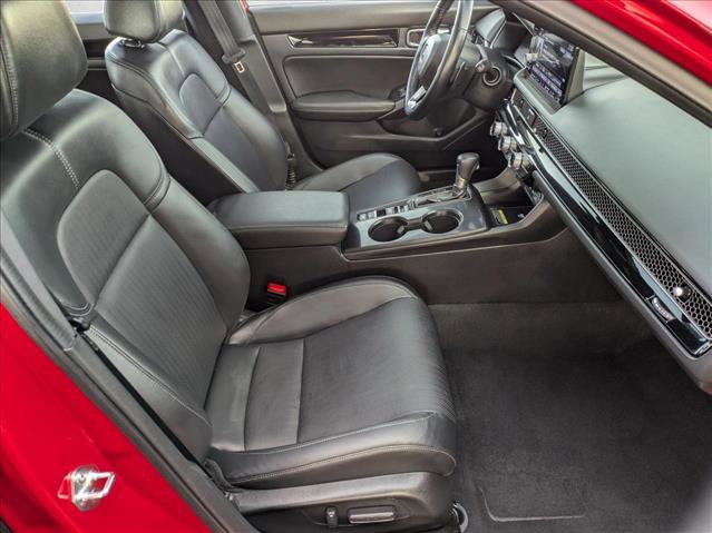 Certified 2022 Honda Civic Sport Touring image 21