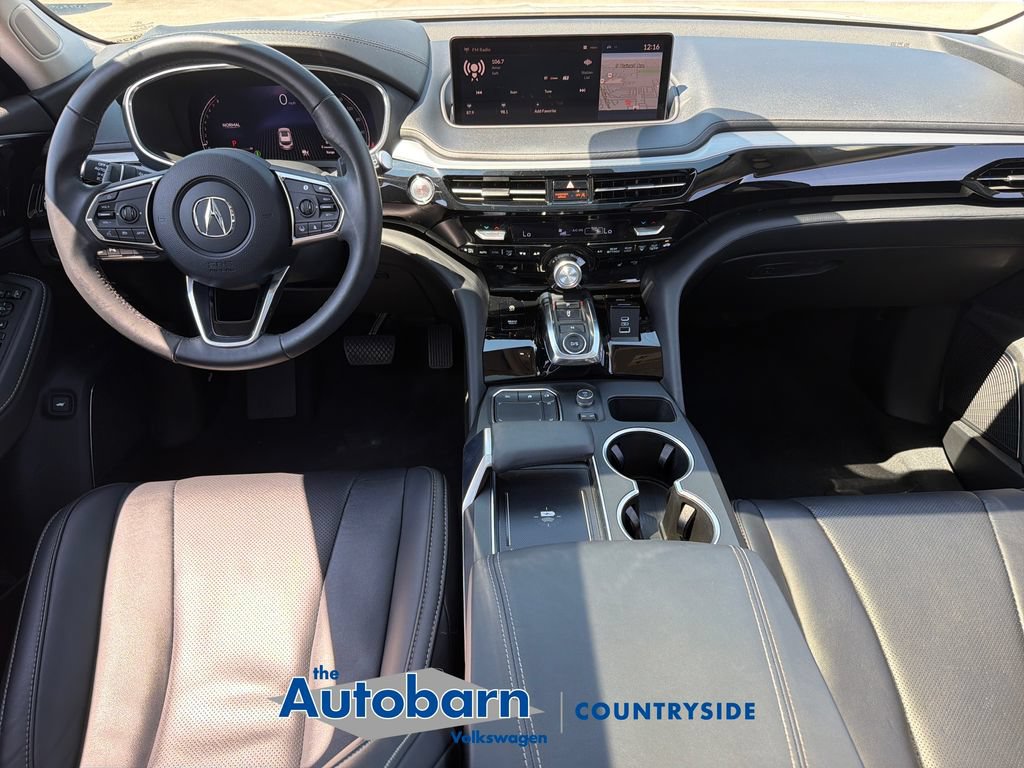 Used 2024 Acura MDX SH-AWD w/ Technology Package image 21