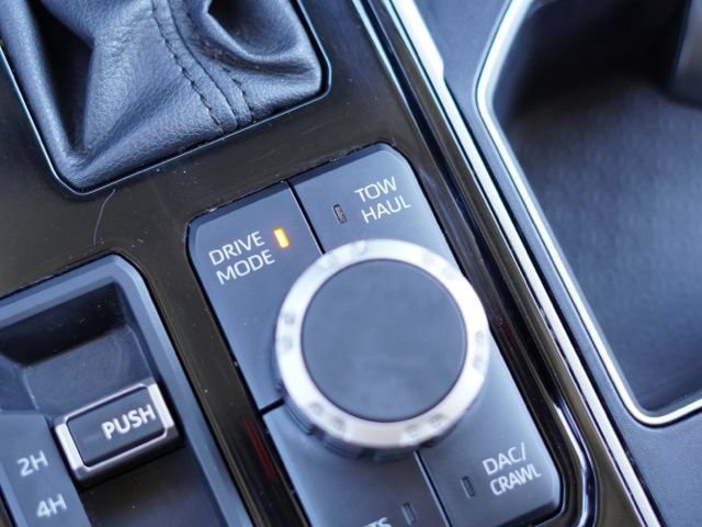 Used 2023 Toyota Tundra Limited w/ TRD Off-Road Package AWD/4WD image 46