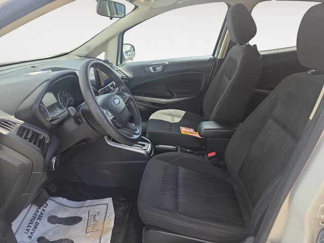 Used 2021 Ford EcoSport SE FWD image 9