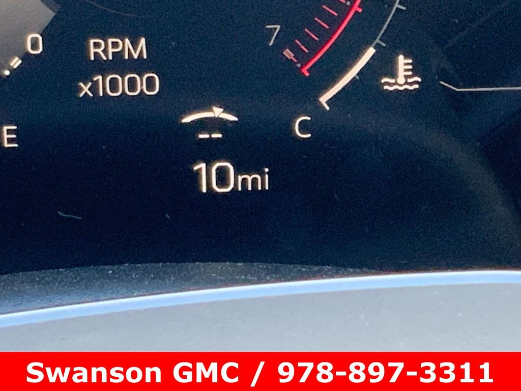 New 2026 GMC Terrain AT4 w/ Technology Package II image 12