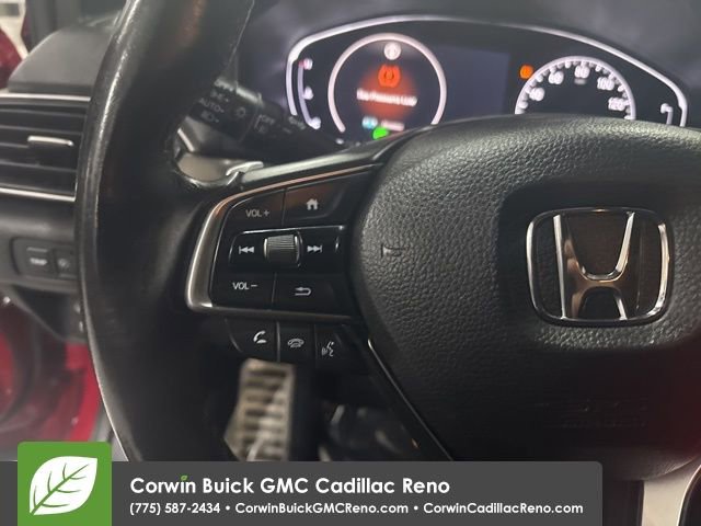 Used 2018 Honda Accord Sport image 21