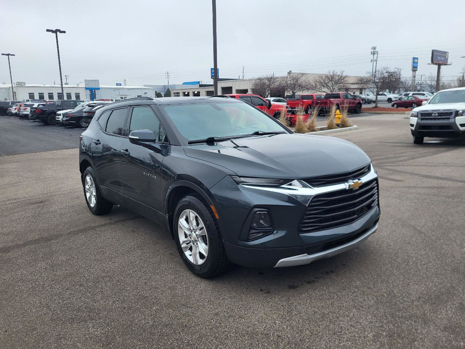 Used 2019 Chevrolet Blazer LT image 1