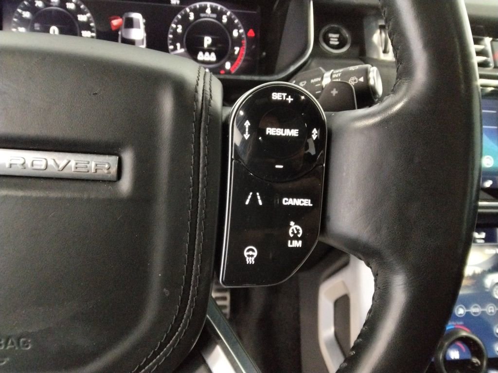 Used 2020 Land Rover Range Rover Long Wheelbase HSE image 14