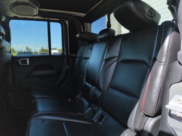Used 2020 Jeep Gladiator Rubicon AWD/4WD image 26