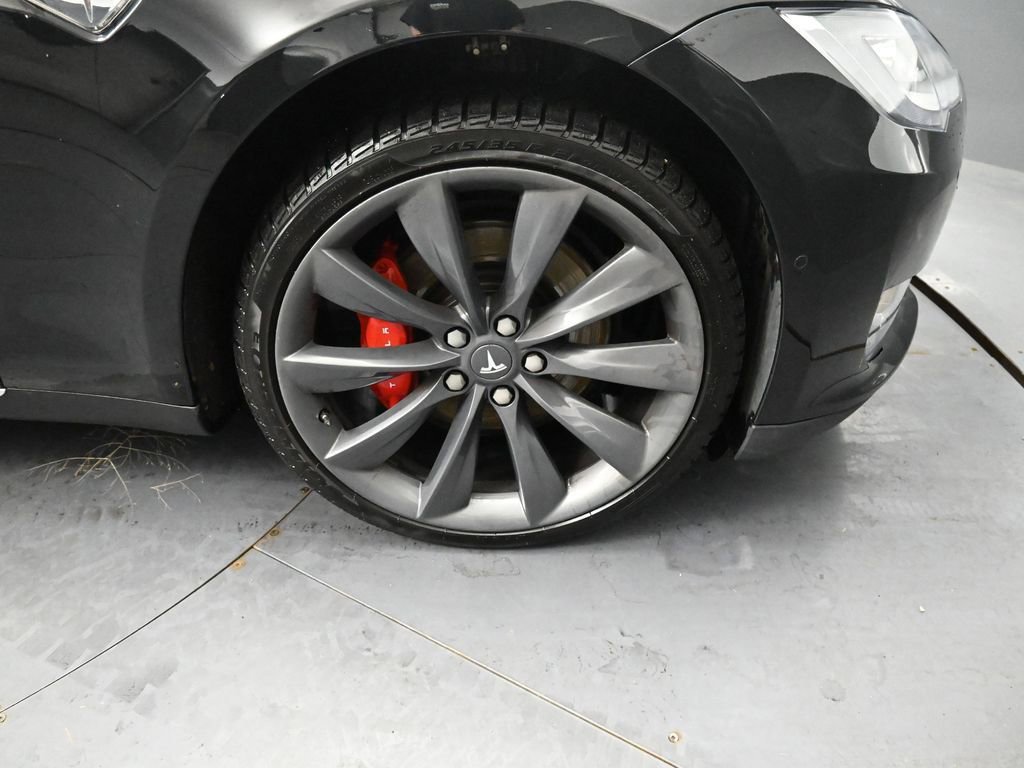 Used 2015 Tesla Model S P85D AWD/4WD image 12