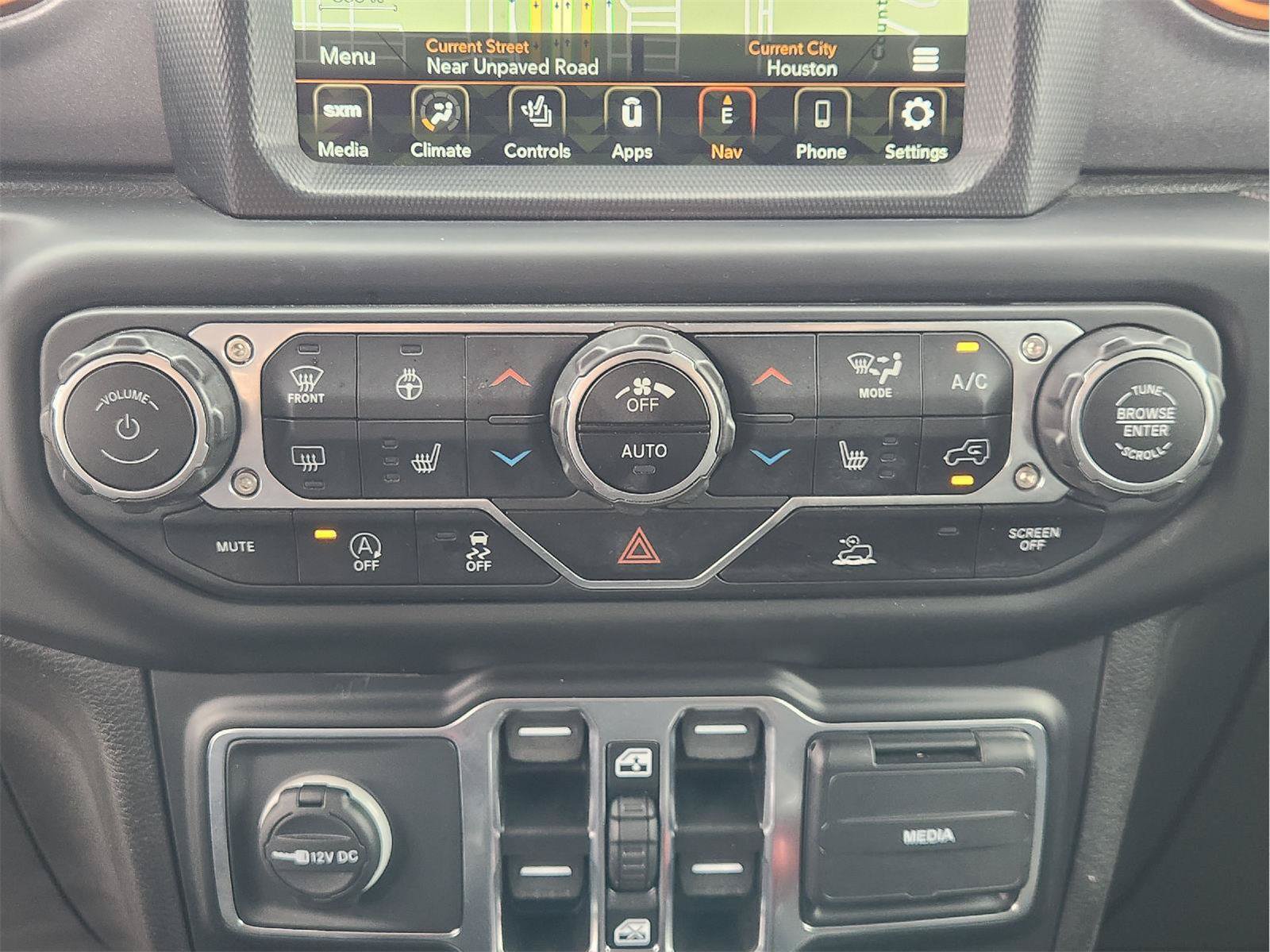 Used 2021 Jeep Gladiator Mojave AWD/4WD image 20