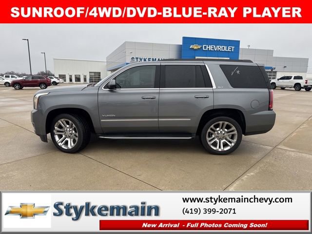 Used 2020 GMC Yukon SLT w/ Premium Edition AWD/4WD image 4