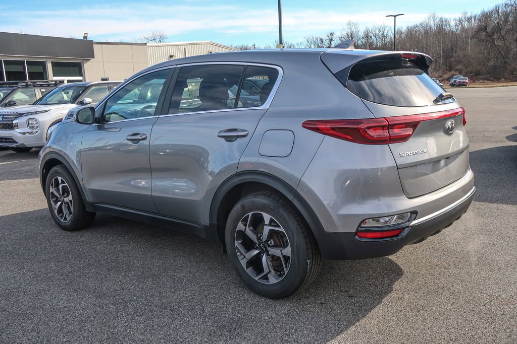 Used 2022 Kia Sportage LX image 13